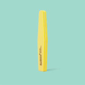 Phao dũa mịn Sunshine buffer lục giác - Phao xốp dũa móng chuyên dụng cho dân làm nails nailbnd