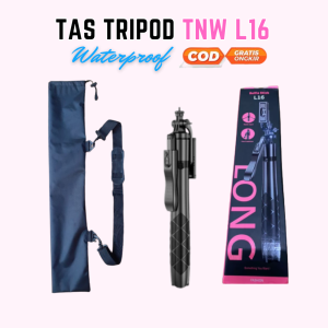 GROSIR TAS TRIPOD TNW L16 BAHAN CORDURA NYLON WATERPROOF MURAH