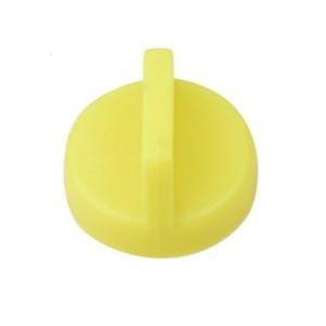 Easy Installation Rubber Key Cover Caps Suitable For ATV Ignition Long Lasting And Reliable Enhances Interior Aesthetic