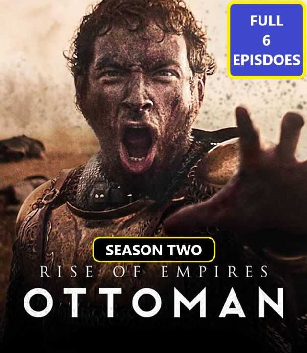 BLURAY Rise Of Empires Ottoman Season (2022) [TV SERIES-6