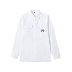 Taiwan Affiliated Middle School Genuine School Uniform Female High School College Style Student Wear White Shirt jk Uniform Suit Summer Graduation Season