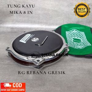 tung mika ukuran 8 in