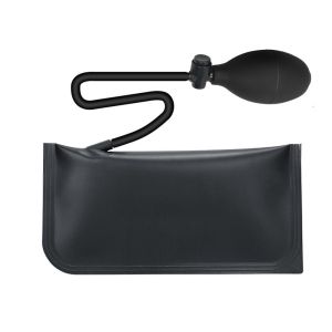 TIMES LORD Thickened Powerful Air Bag Pump Inflatable Inside with Hard Plate Air Pump Wedges Pump Wedge Air Bag Adjustable Inflatable Airbag Shim Bag Door Window Installation