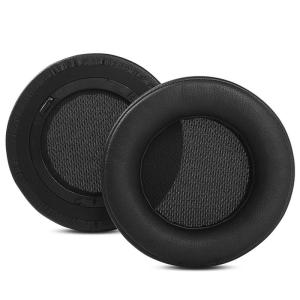 Portable Ear Pads for Corsair Virtuoso RGB Headphone Ear Pads Cushion Repair Pads Easy to Install