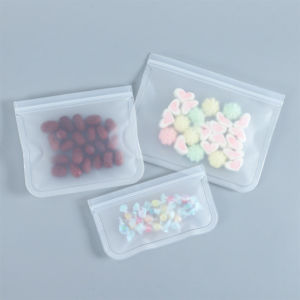 ถุงถนอมอาหารแ เป็นมิตรกับสิ่งแวดล้อม บบปิดผนึกด้วยEVA Food preservation bag