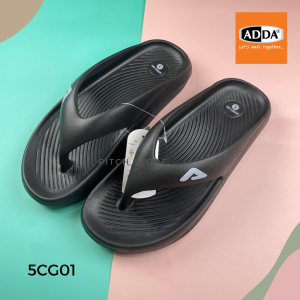 ADDA รองเท้าแตะคีบผู้ชาย EVA รุ่น 5CG01 (7-10)