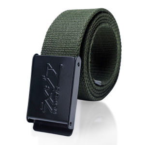 Ikat Pinggang Kepala Besi Sabuk Gesper Pria RMJBELT06 RAMEJA