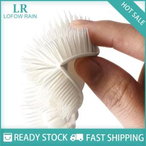 LF Wholesale✨Flash Sale ✨ Cup Cleaning Brush Long Handle Bottle Cleaning Silicone Milk Bottle Wineglass Cups Cleaner Household Glass Coffee Mug TeaPot Brush