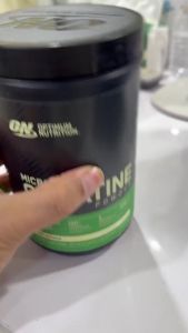 Bột tăng hiệu suất tập luyện ON Micronized Crea tine Powder - 600g hỗ trợ tổng hợp ATP từ Optimum Nutrition - ✓ Tăng sức m ạnh sức bền cải thiện hiệu suất  ✓ Gia tăng kích thước và khối lượng cơ bắp  ✓ Pump phồng cơ tăng cảm nhận cơ trong lúc tập