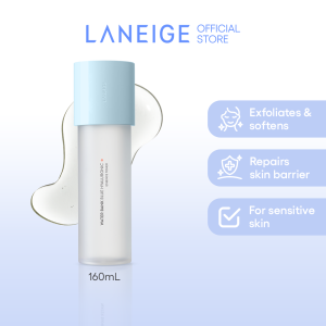 LANEIGE Water bank Blue Hyaluronic Toner for Normal to Dry (160ml)  Controls the balance of oil and moisture in the skin
