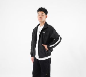 RCKLSLTD.  Jaket Outdoor Waterproof Explorer Black | Jaket Pria Casual Minimalist Rules High Quality