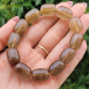 Vòng lu thống TA Tóc Nâu VIP sợi tơ mảnh tóc nào ra tóc nấy - Phong Thủy TUDO