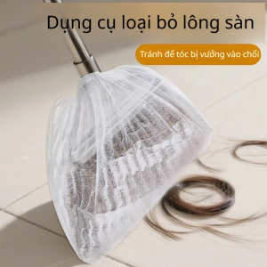 vỏ chổi hiệu quả cao bảo vệ nắp che bụi sử dụng một lần chống trượt nhẹ và dễ sử dụng văn phòng