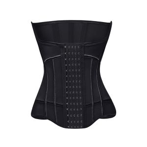 MISTHIN Fashion Nylon Womens Waist Shapewear Korset Push Up Slimming Body Shaper Panty for Female Corset S0308