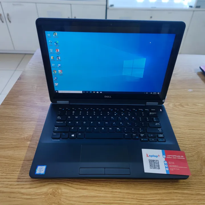 Dell%20latitude%20E7270%09Core%20i5-6300u,%20ram%208GB,%20ssd%20256GB,%20m%C3%A0n%2012.5",%20Full%20HD,%20c%E1%BA%A3m%20%E1%BB%A9ng%20M%C3%A0u%20%C4%90en%20-%20Image%204