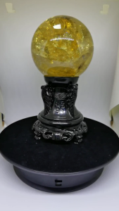 แท่นวางจอแสดงผลจานเสียงไฟฟ้าแบบไม่มีเสียงรบกวนสำหรับอุปกรณ์ประกอบฉากการถ่ายภาพแท่นวางนาฬิกาแบบโต๊ะหมุน2สปีด