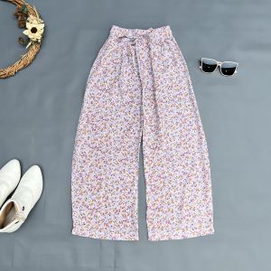 Kulot Daily Anak Perempuan 2-12 Tahun Motif Bunga