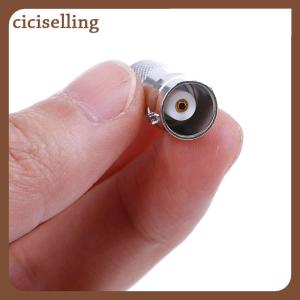 [ciciselling] 2Pcs BNC antenna adapter for radio GP300 HT750 1250 EX600 GP68