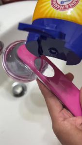 2026 New 2-in-1Bath & Grooming Deshedding Brush with Built-in Soap Dispenser 8in×3in×4in Gentle Massage Tool for Dogs & Cats Boosts Beauty/Hair Care Improves Bathing Experience Promotes Blood Circulation