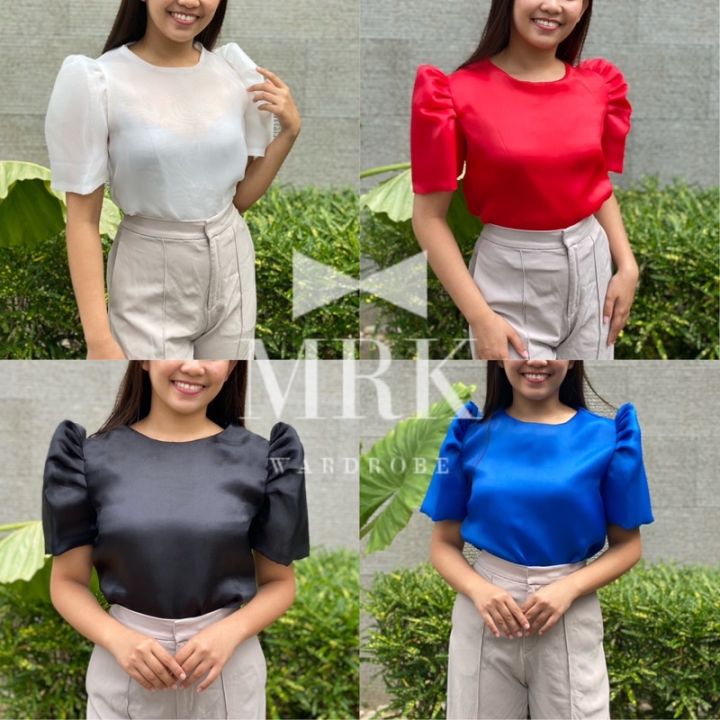 Filipiniana casual hotsell