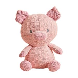 Phim Hoạt Hình Koala/Pig/Dino Hình Dạng Búp bê nhồi bông Cho Trẻ Em Da Thân Thiện xoa dịu đồ chơi khi ngủ Cho Trẻ Em Sinh Nhật Món Quà Giáng Sinh