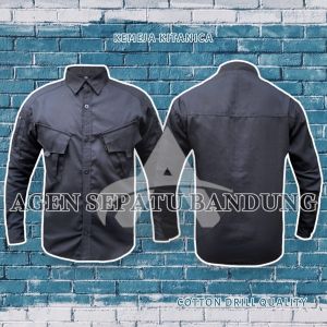 KEMEJA TACTICAL PANJANG KITANICA KEMEJA OUTDOOR KEMEJA KERJA LAPANGAN
