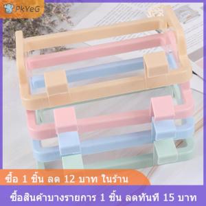 [COD] PkYeG ที่แขวนถุงขยะแบบพกพาในครัวอุปกรณ์สำหรับแขวนผ้าที่แขวนผ้าเช็ดตัวตู้ไม่ระบุตัวตน