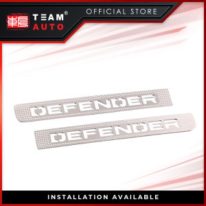 TeamAutoCare TAC40362 Land Rover Defender 90/110 Fog Lamp Protective Grille