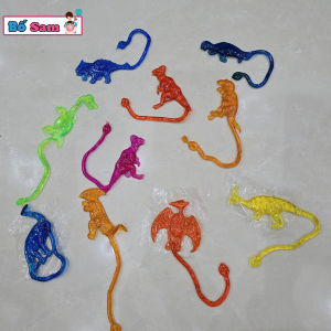 Set 5 Khủng Long tiền sử dính tường đồ chơi trẻ em xả stress Shop Bố Sam