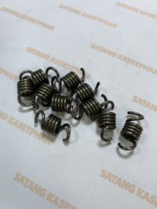 00 เลื่อยยนต์ 〄10ตัว 381〄 สปริงคลัทช์ 381 〄อ่านข้อความดีๆ 10 ตัว〄 สปริงคลัทช์  รุ่น MS381 〄10ตัว 381〄  #10ตัว 381# สปริงคลัท