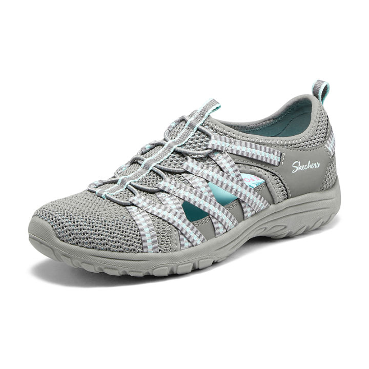 Skechers womens summer hot sale shoes