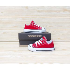 Sepatu sneakers kanvas anak laki perempuan  pendek kanvas import murah keren