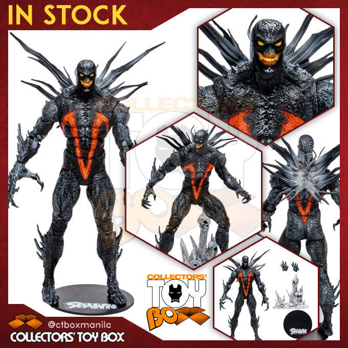 McFarlane - Spawn 7" Action Figure Wave 4 - Plague - 3