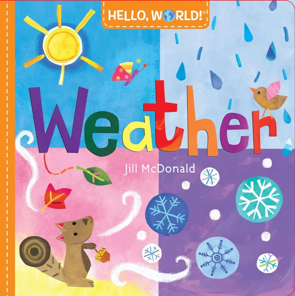 Hello World Solar System Board Book Enlightening Encyclopedia
