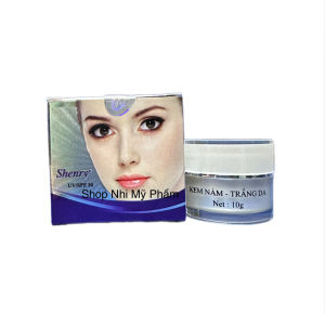Kem SHENRY Mờ Nám Thâm DƯỡng Trắng Da Ngừa Lão Hóa Da 10gr