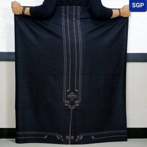 SARUNG BATIK DEWASA MOTIF PALESTINE SARUNG MODERNA BAHAN RAYON GOYOR PREMIUM GRADE A PAKING KERDUS