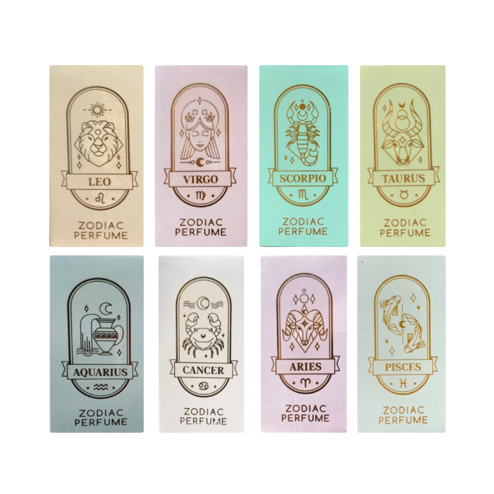 Miniso Perfume Zodiac Series 10ml BY AlwaysLucky Lazada Indonesia