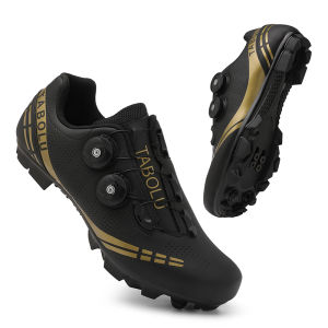 Carbon fibre Cyling shoes for Man and women Professional MTB Cleats shoes Assist in anti slip and breathable Mountain Cycling shoes