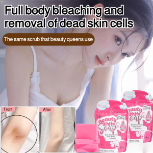 🌹Buy 1 Get 1 Free💕 Refreshing Oil-Control Handmade Soap Body Whitening and Rejuvenating Soap Face and Bath Essential Oil Soap 5-Piece Perfumed Soap