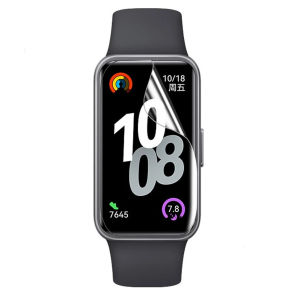 Soft Tpu Case for Huawei Band 10/9/8 Protective Case smartwatch All-inclusive Cover Frame casing jam tangan case huawei band 10/huawei band 9/huawei band 8 mirrorspace