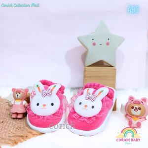 SEPATU SANDAL ANAK - SANDAL ANAK - A90 - ORIGINAL BRAND - CORICH BABY SHOES - SEPATU SANDAL KARET - SEPATU SANDAL - SANDAL SEPATU - SANDAL ANAK PEREMPUAN - SENDAL ANAK - SEPATU