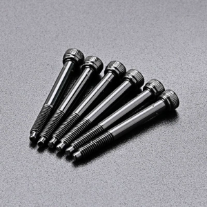 6 Pcs Electric Guitar Tremolo Bridge Saddle String Lock Screw for Floyd Rose String Lock Screws Guitar Accessories