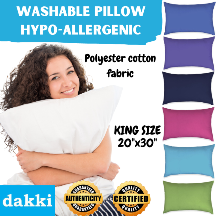 Dakki pillows 2024