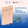 Combo 3 Thỏi Son Son dưỡng DHC Lip Cream. 