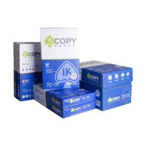 IK Yellow / IK Copy / IK Eco /Double A Smartist A4 (500 sheets x 70gsm)