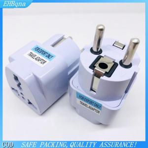 [COD] Universal EU German Conversion Plug Adapter European Germany Australia Chinese