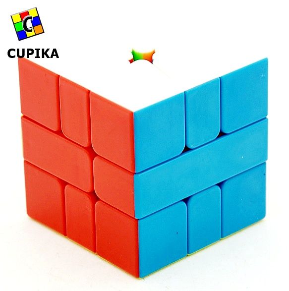 Cube Puzzle Square 1 SQ1 SQ 1 Meilong Mofang GE CUPIKA
