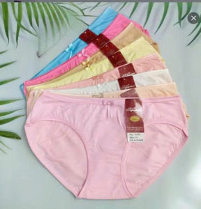 Set 10 Quần Lót Nữ thá¡ Cotton Cao Cấp (8045) Size 50-78 Kg Vải Co Giãn Tốt Thoáng Mát - Shop Kim Yến