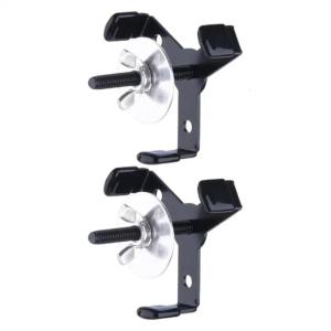 Modern Football Helmet Hanger Wall Mount Heavy Duties Metal Frame Protective Space Saving Sports Decors For Home Or Gym