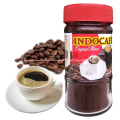 Indocafe Fine Blend 100gr Kopi Bubuk Indo Cafe Kemasan Botol Kaca Coffee Bottle Indo Cafe. 